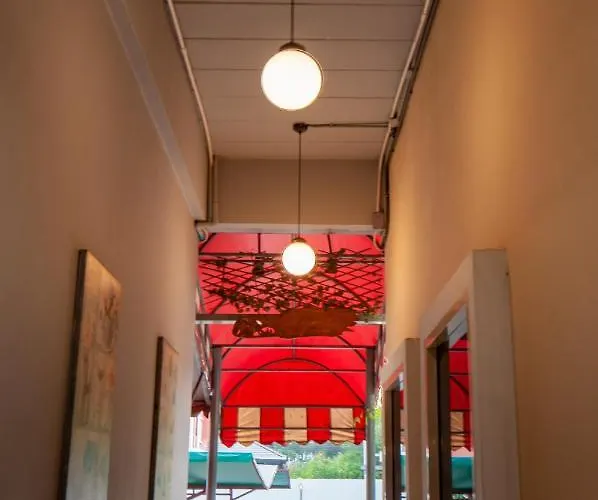 The Little Alley